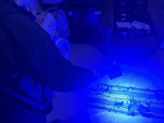 Фото: СУ СК. Фото: СУ СК.