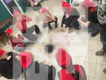 Фото: телеграм-канал «Абзац». Фото: телеграм-канал «Абзац».